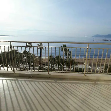 Apartment Croisette Vue Mer Cannes