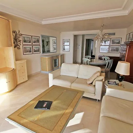 Apartment Croisette Vue Mer Cannes